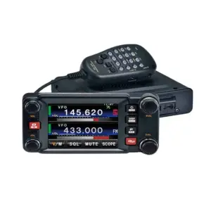 Radio Rig Mobile Yaesu FTM-400XDR.
