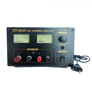 GP-30A Power Supply GP Akai 30A