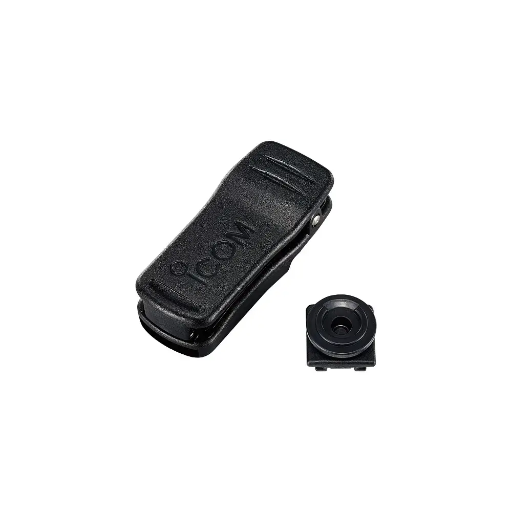 Icom MB-136 - Swivel Belt Clip 