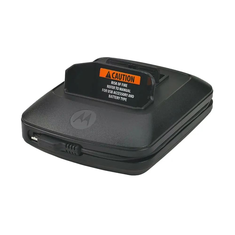 Motorola PMLN6705 - Trickle Unit Charger (EU Plug)