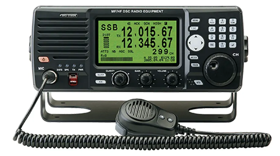 Samyung SRG-3150DN - MF/HF DSC RADIO