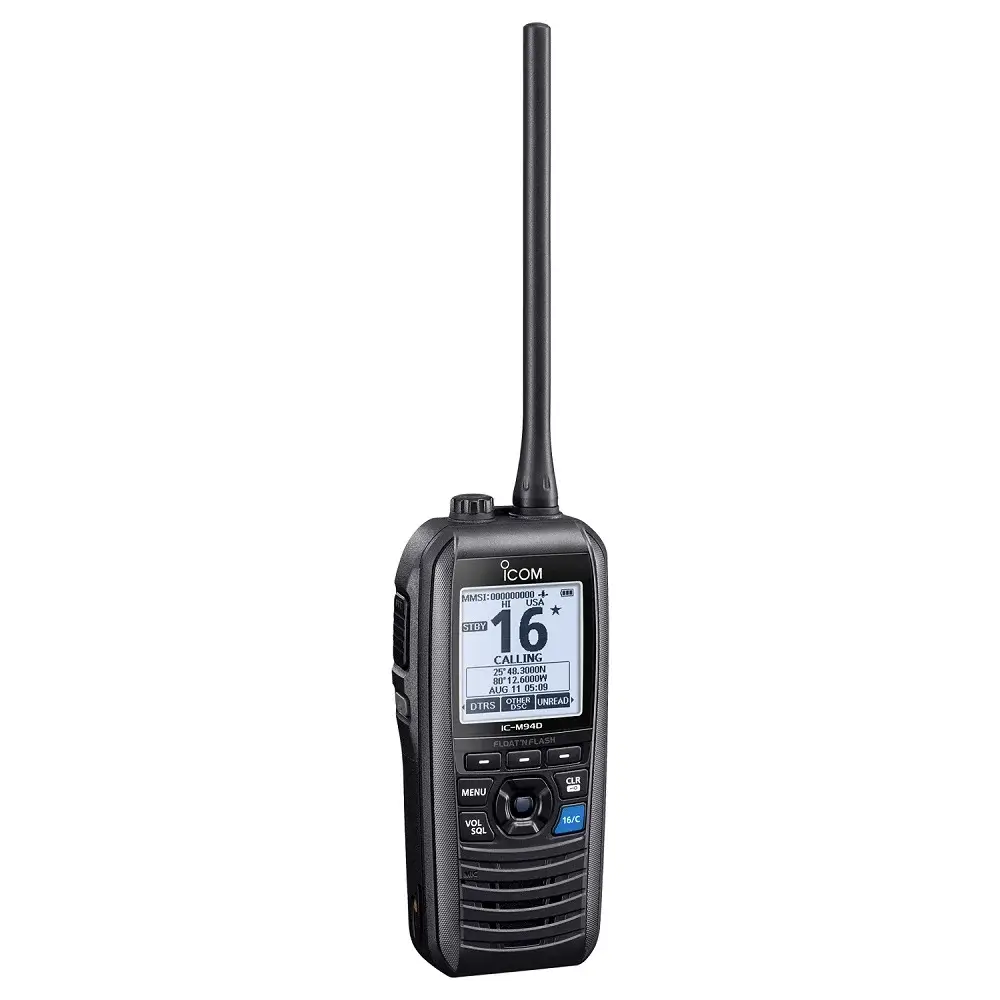 Icom IC-M94D - Rakomindo Handy talky marine VHF Icom IC-M94D.
