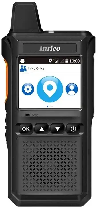 HT Jarak Jauh Inrico T710A.