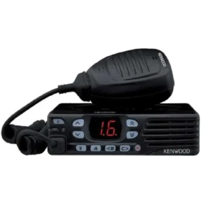 Radio Rig Mobile Kenwood NX-740H - VHF Digital Mobile Radio