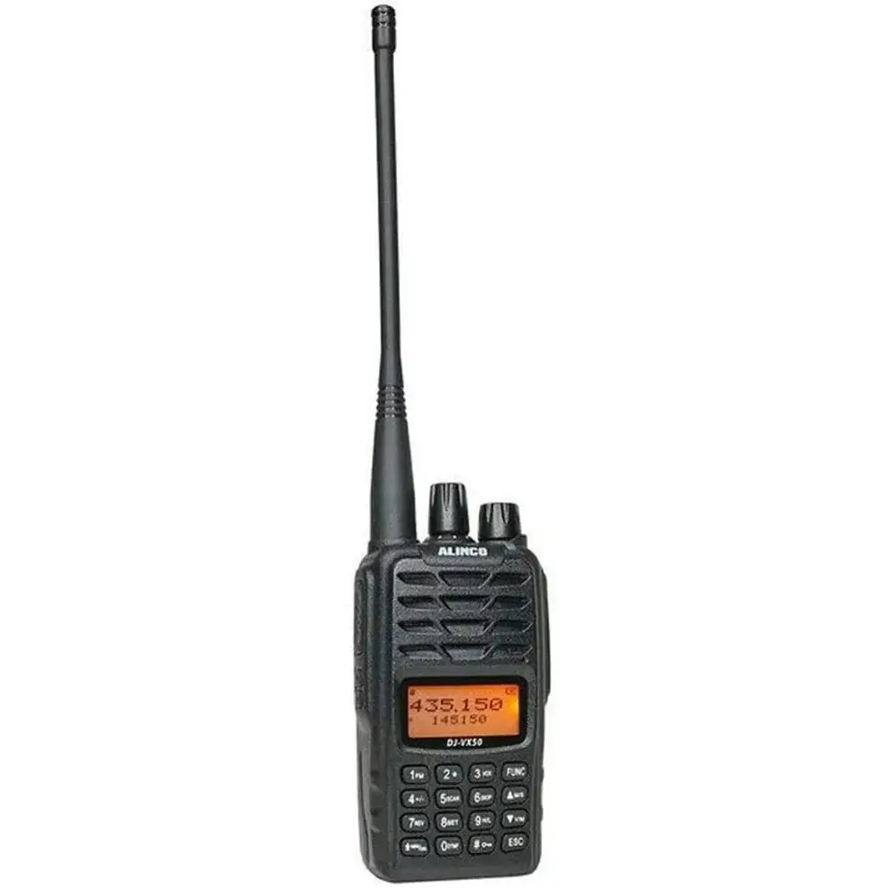 Alinco DJ-VX50 - Rakomindo Alinco DJ-VX50, handy talky dual band.