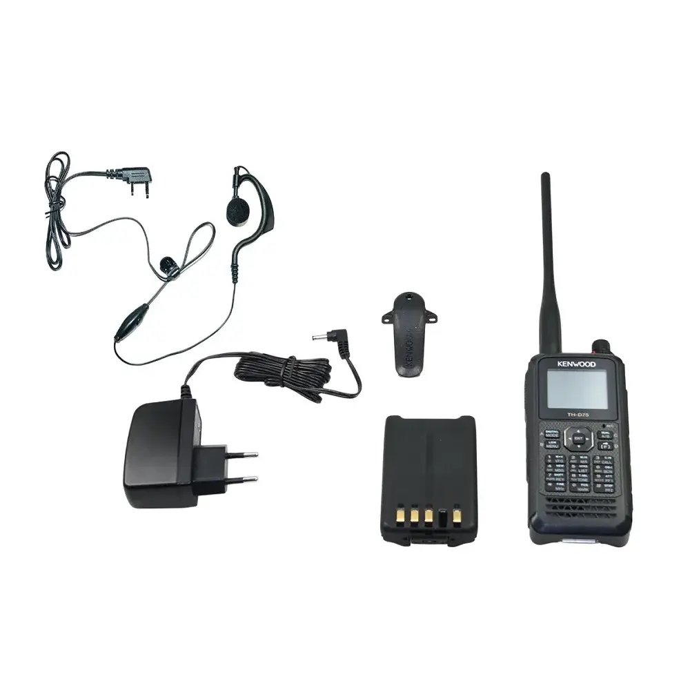 Aksesoris Kenwood TH-D75A - Rakomindo Aksesoris HT Kenwood TH-D75A.