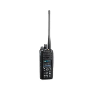 HT VHF Kenwood NX-5200 Full Keypad