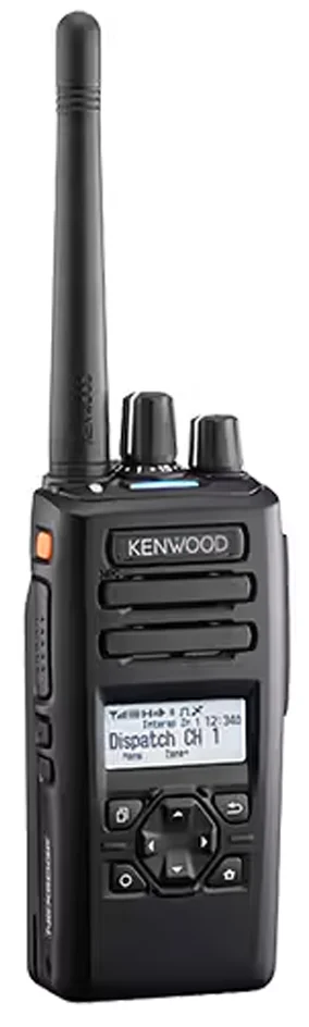 Kenwood NX-3200 Half Keypad