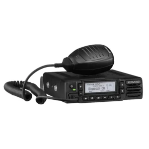 Kenwood NX-3720HG mobile radio digital VHF