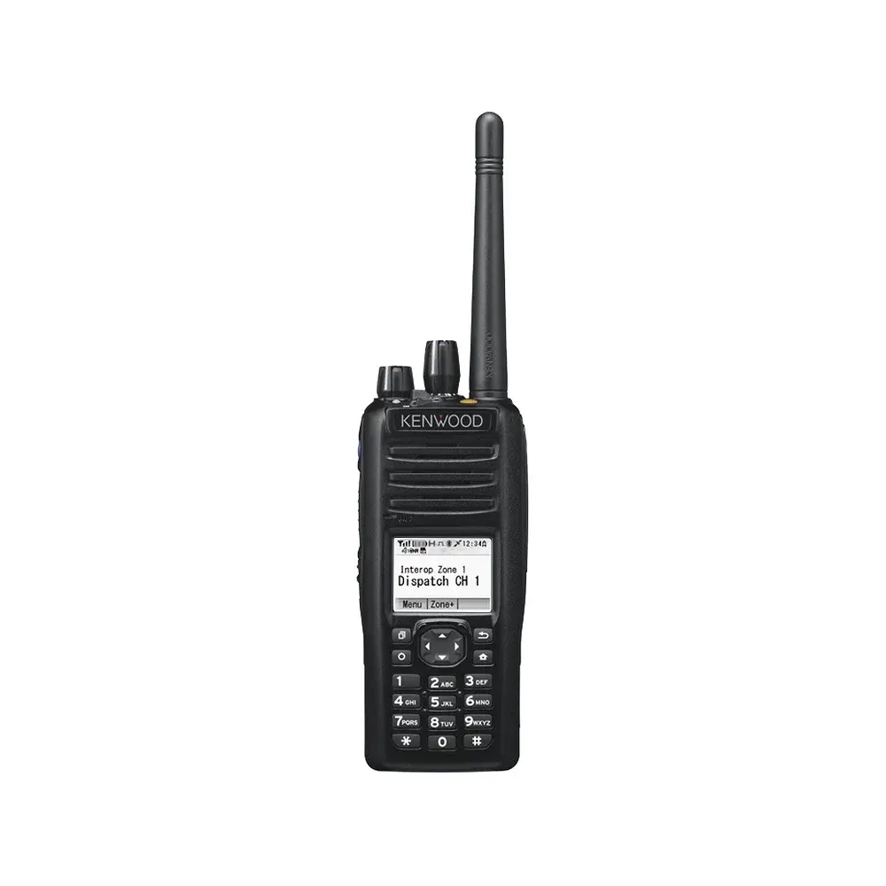 HT VHF Kenwood NX-5200 Full Keypad