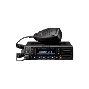 Radio Rig VHF Kenwood NX-5700 dengan Microphone