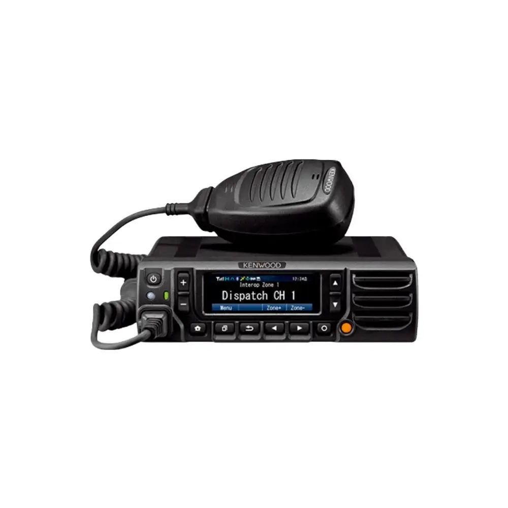 Radio Rig UHF Kenwood NX-5800 dengan Microphone