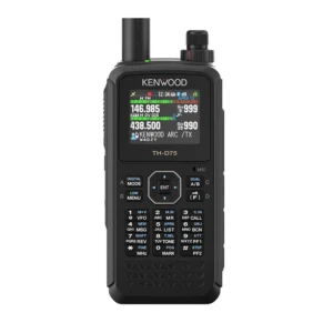 Kenwood TH-D75A ht digital radio dual band vhf uhf