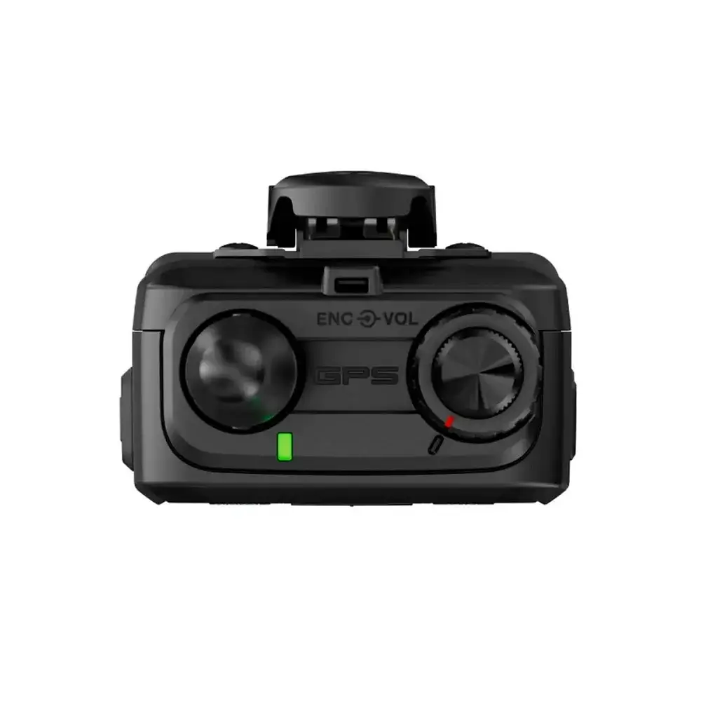 Kenwood TH-D75A - Rakomindo Handy talky triband Kenwood TH-D75A tampak atas.