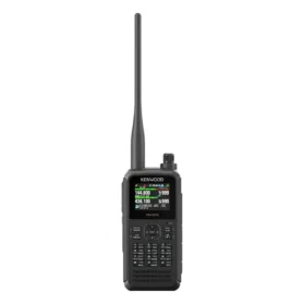 Kenwood TH-D75E HT digital dual band VHF UHF