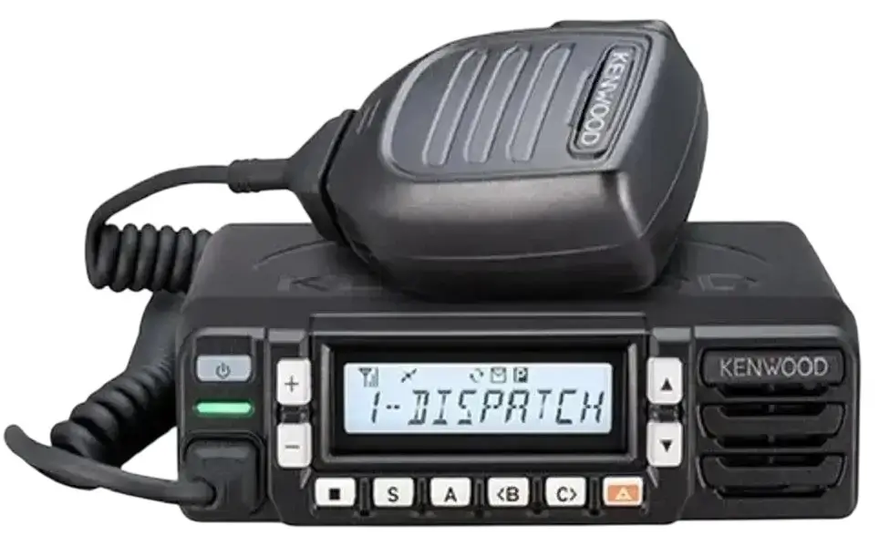 Radio Rig Digital Kenwood NX-1800H.