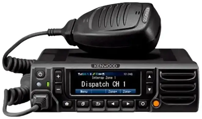 Radio Rig Digital Kenwood NX-5900.