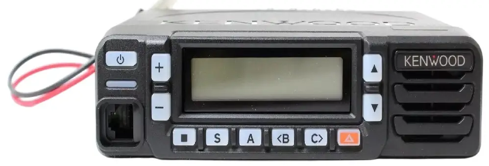 Radio Rig VHF Kenwood NX-1700H.