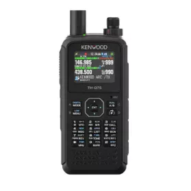 Kenwood TH-D75A ht digital radio dual band vhf uhf