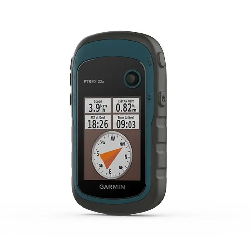 Garmin Etrex 22X - Rugged Handheld GPS