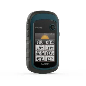 Garmin Etrex 22X - Rugged Handheld GPS