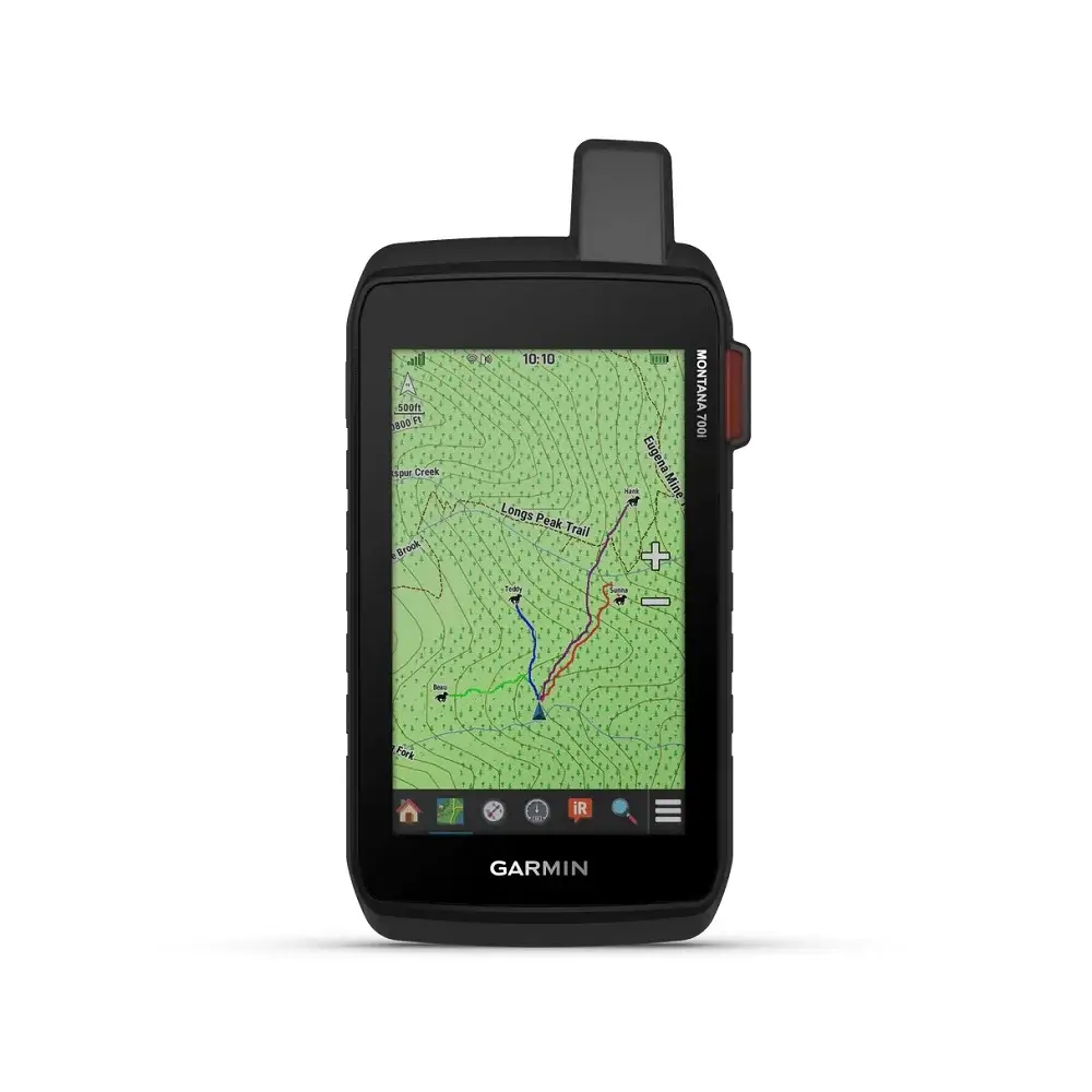 Garmin Montana 700 SEA