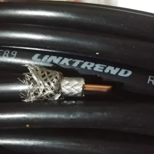 Kabel Coaxial RG-8 Linktrend