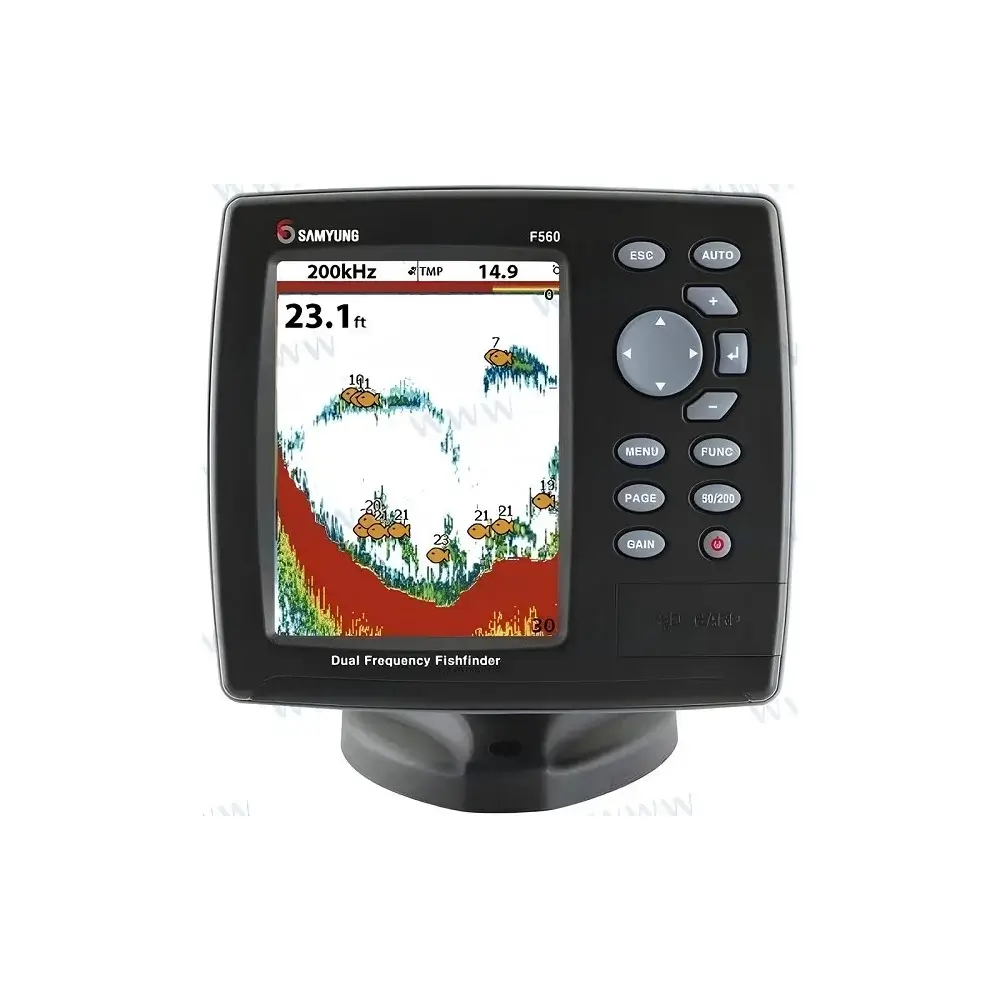 Samyung F560- Fishfinder Samyung Original 