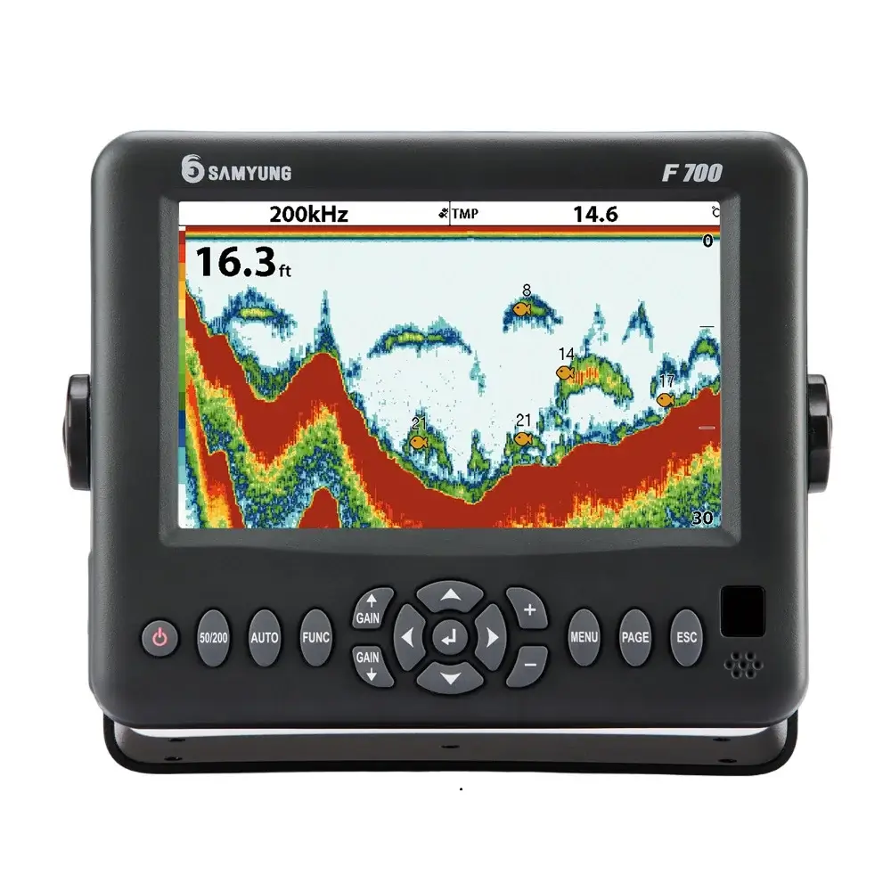 Fishfinder Samyung F700 Original