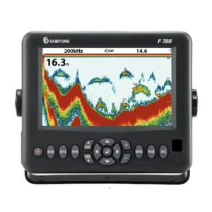 Samyung F700 - Wide 7" Color Fishfinder