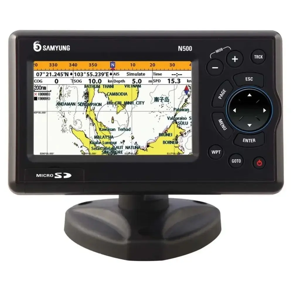 GPS Marine Samyung N500