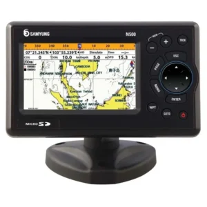 Samyung N500 - Color GPS Marine