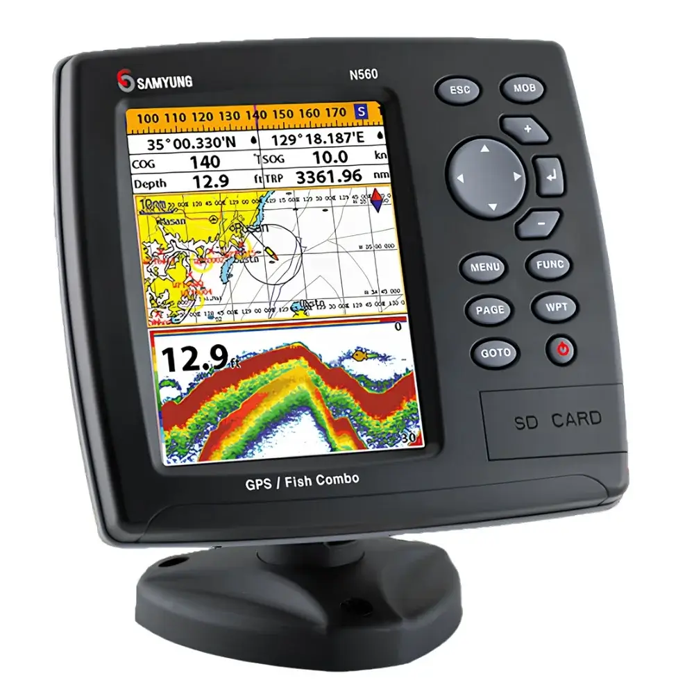 Samyung N560 - GPS Kapal Ikan Original