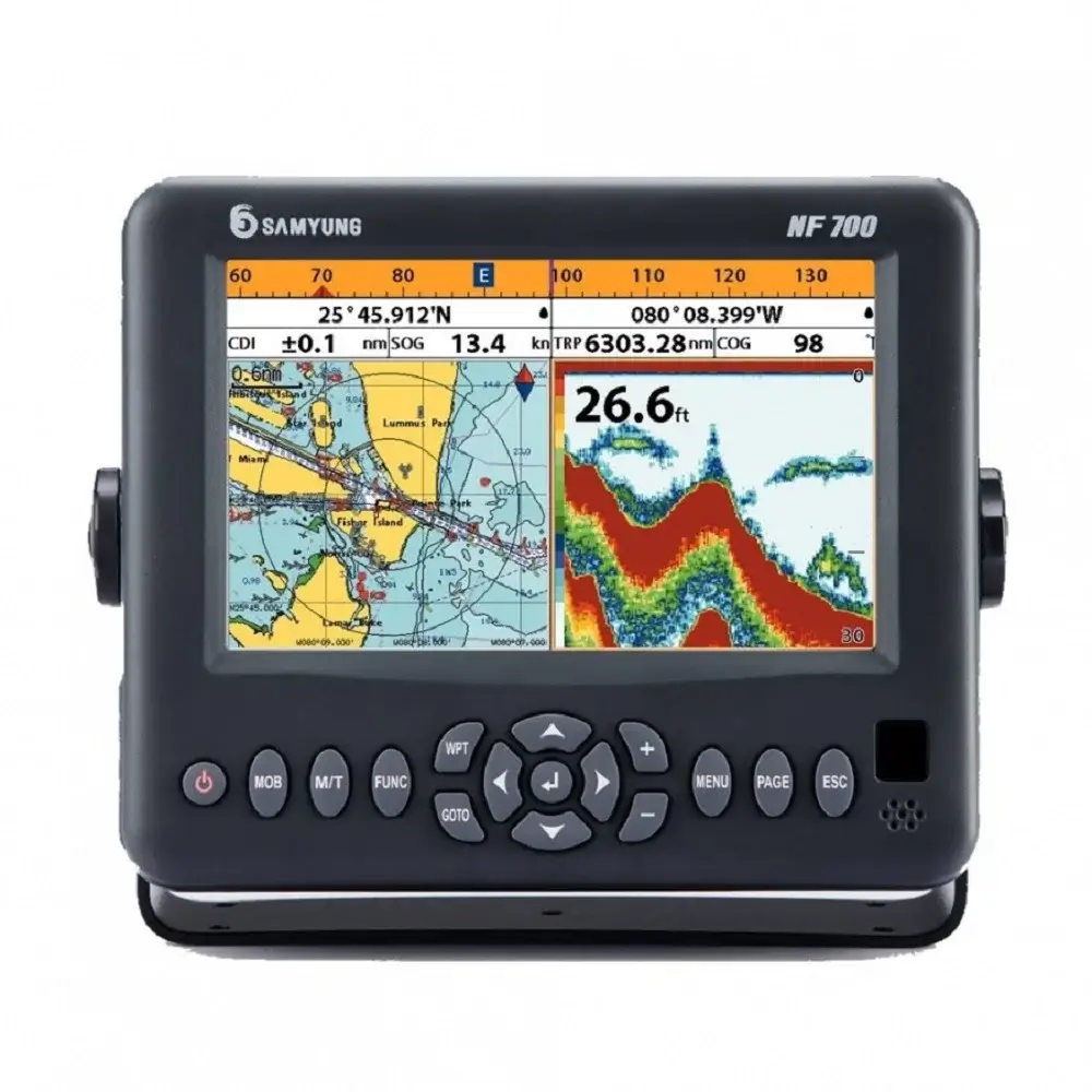 GPS dan Fishfinder Samyung NF700 Original