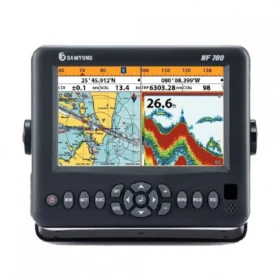 Samyung NF700 - Wide 7� GPS Color Chartplotter+Fishfinder