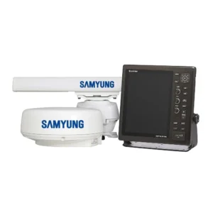 Samyung SMR-1206- Color Marine Radar Original