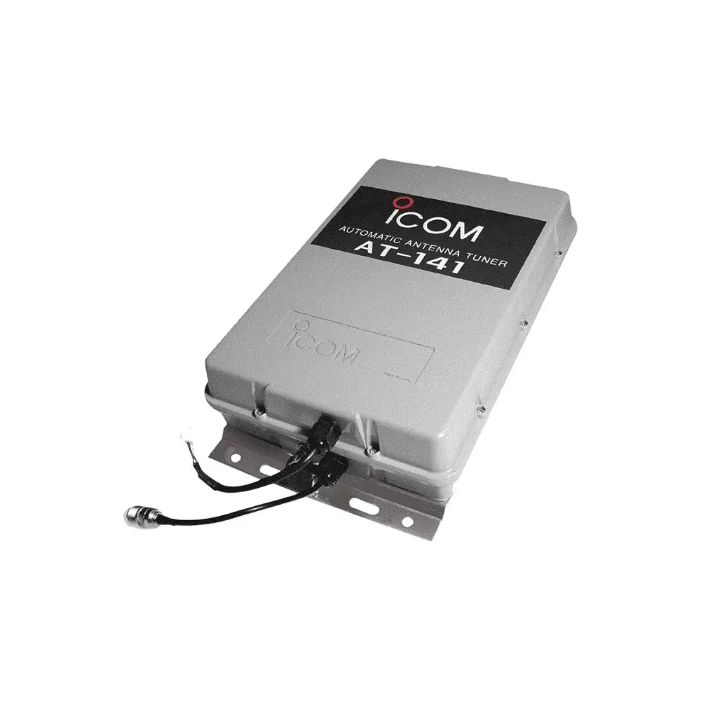 Antena Tuner Radio Marine Icom AT-141 