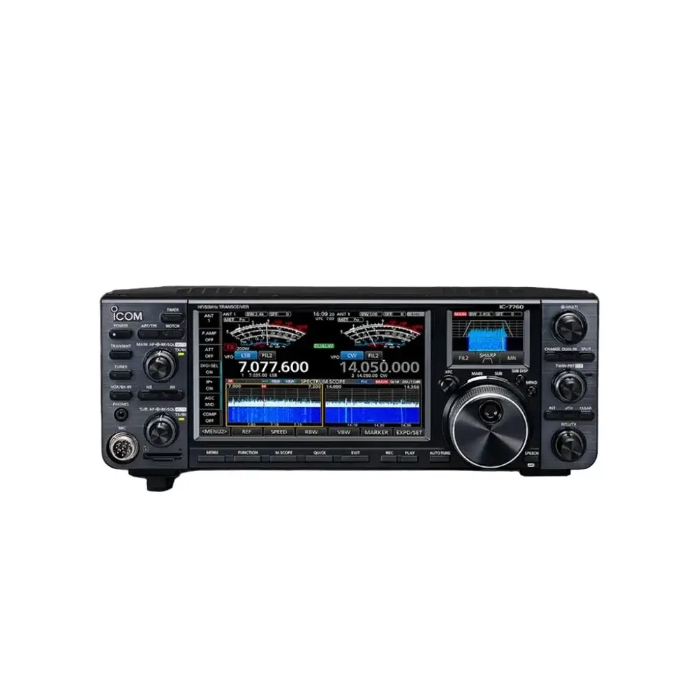 Icom IC-7760 - Radio HF/50 MHz Original