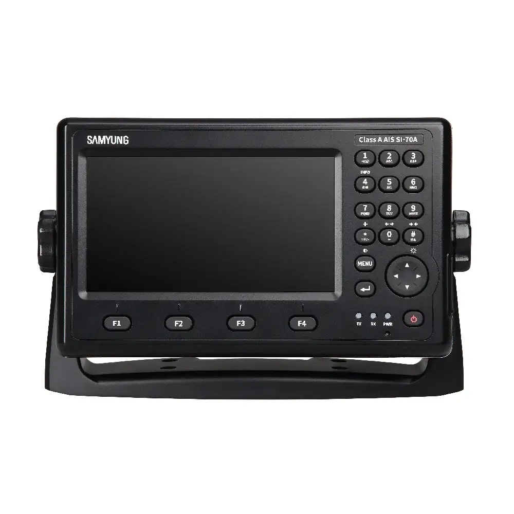 Maldol ALC-3030 AM | Kontraktor Radio Komunikasi Samyung AIS-70A, salah satu alat navigasi kapal Untuk pelayaran akurat. AIS yang dibuat dengan beberapa fitur canggih agar optimal digunakan di kapal.