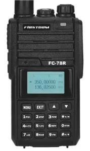Firstcom FC-78R - Rakomindo HT Dual Band Firstcom FC-78R