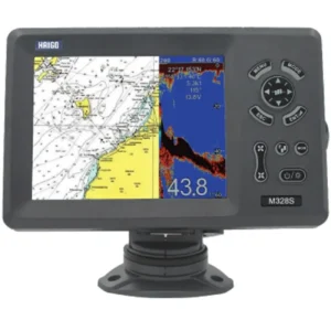 Marine Combo GPS & Fishfinder Haigo M328S