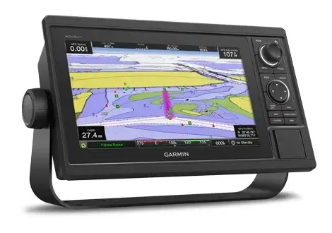 GPS Fish Finder Garmin Aquamap 1022