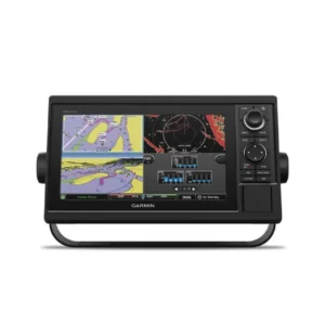 GPS Chartplotter, Radar multifunction display (MFD), Fish Finder Garmin Aquamap 1022