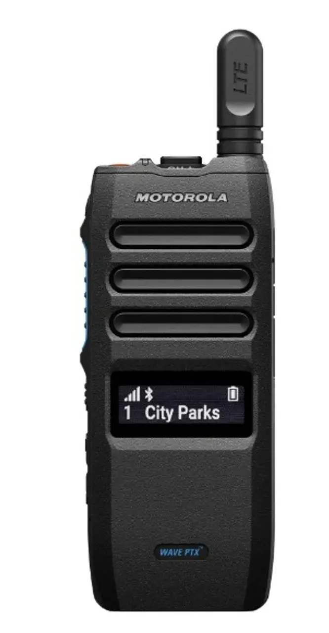 HT POC Motorola TLK 110