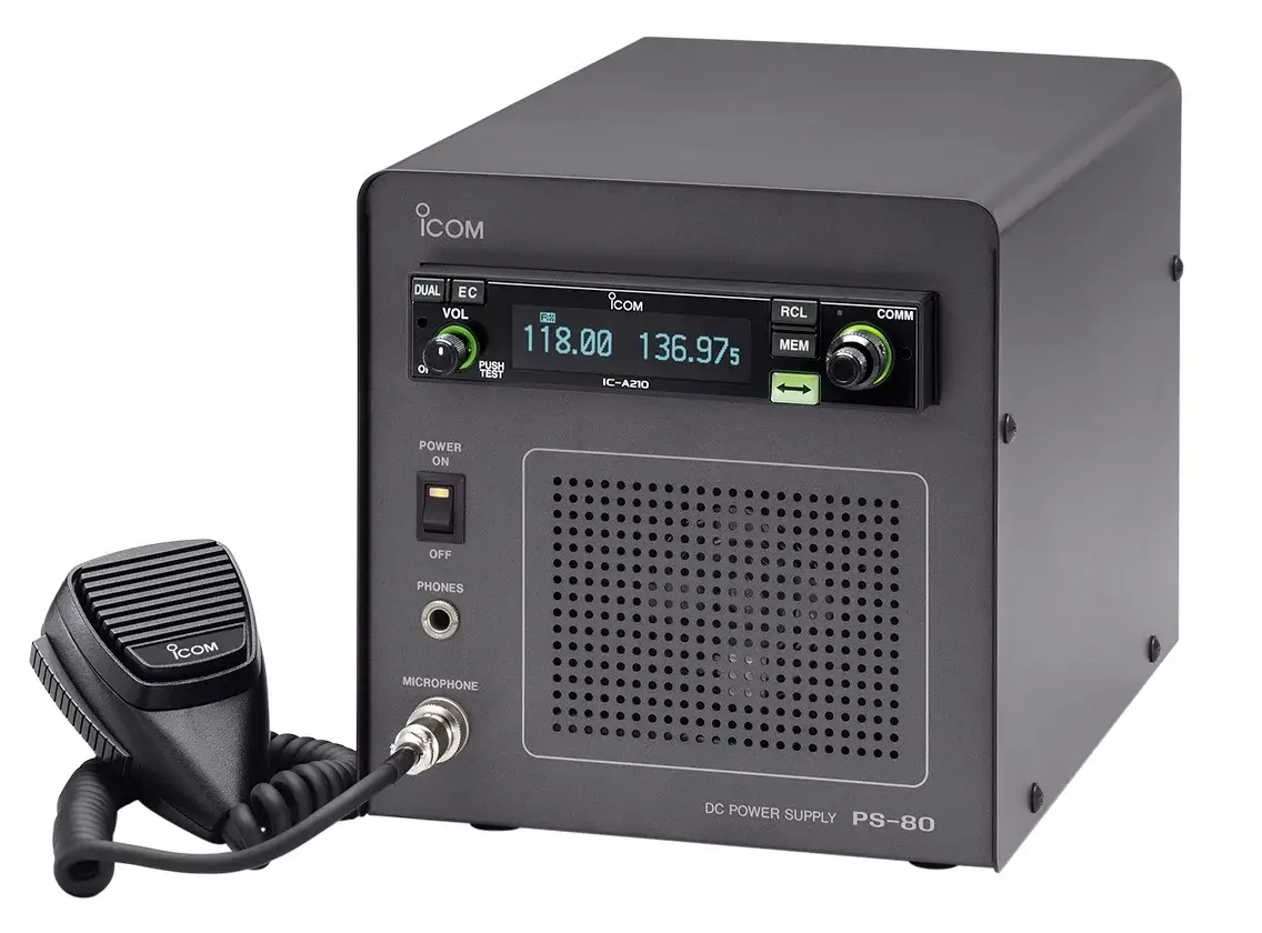 Icom PS-80 - Rakomindo Power Supply Icom PS-80 Original