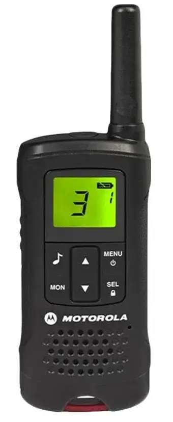 Walkie Talkie Motorola TLKR T60 - Rakomindo Walkie Talkie Motorola TLKR T60