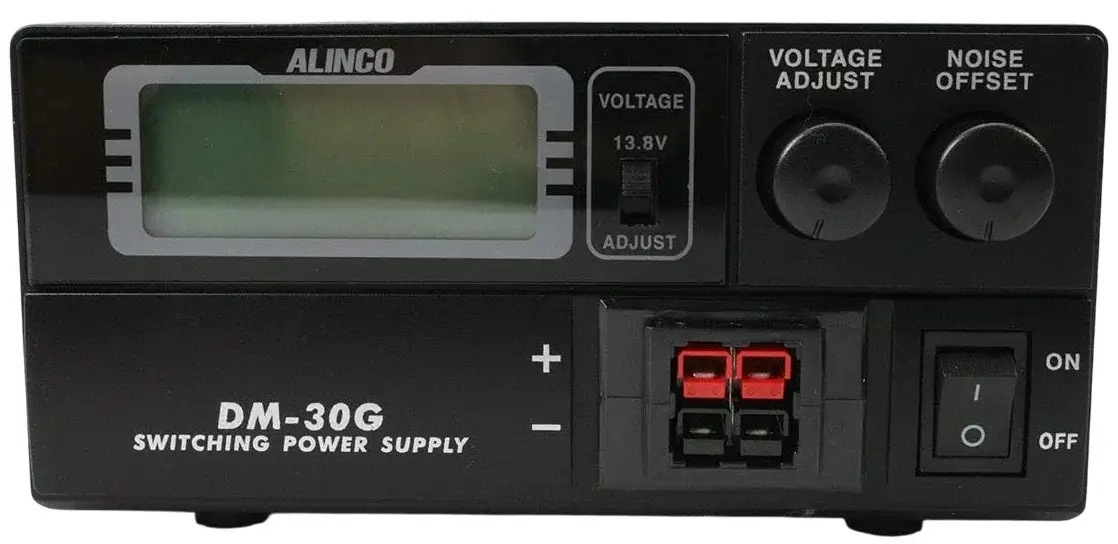 Alinco DM-30G - Switching Power Supply 30A
