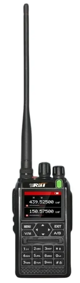 RBT HW-8900 - Rakomindo HT Analog Tri Band RBT HW-8900