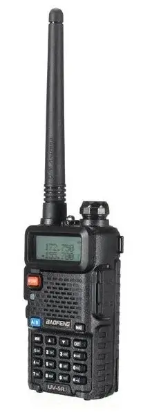 HT Dual Band Baofeng UV-5R Dual Band