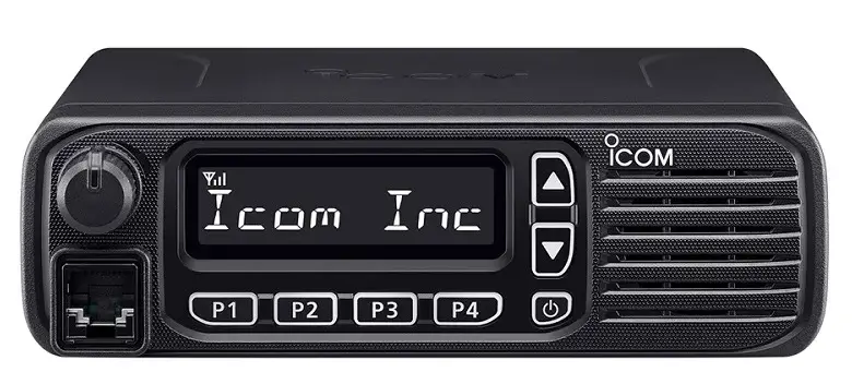 Icom IC-F6130D - Rakomindo Radio Rig UHF Icom IC-F6130D